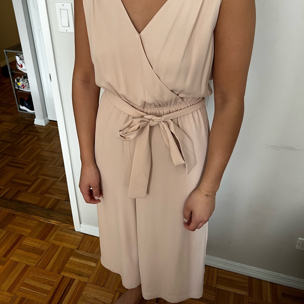 Aritzia Babaton Jumpsuit, Midi Length